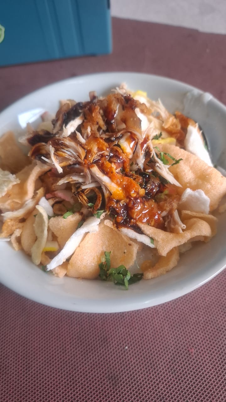 Bubur Ayam 1 Porsi
